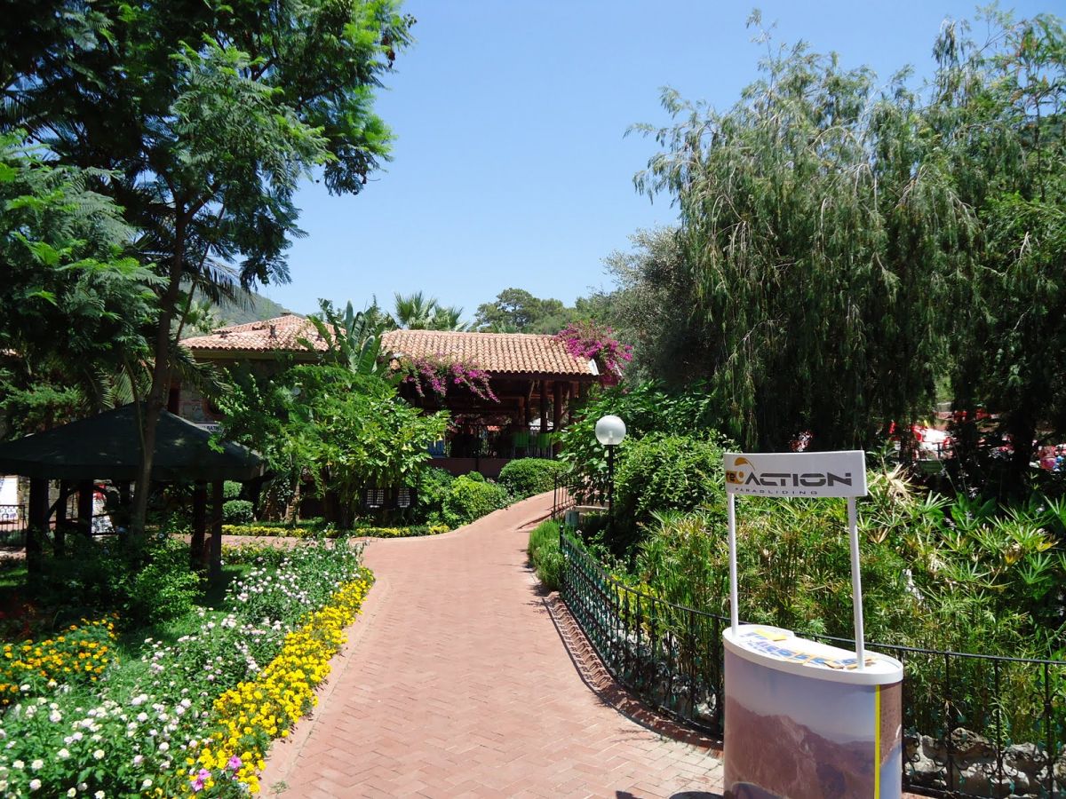 imagini hotel CLUB SUN CITY OLUDENIZ